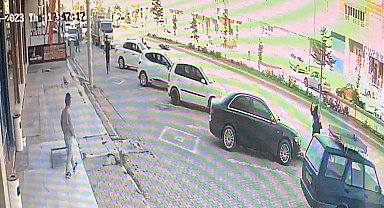 Konya'da motosiklet otomobile çarptı:1 yaralı