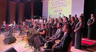 Konyaaltı'nda TSM rüzgarı esti