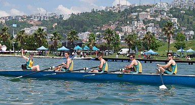 Körfez Kupası'nda 550 sporcu kürek çekecek