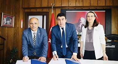 Körfez'de hayvancılığa 242 bin TL'lik destek