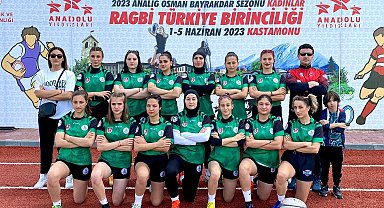 Körfezli ragbicilerden iki ayda 2 şampiyonluk