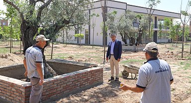 Köşk Belediyesi Sosyal Tesisi ilçenin çehresini değiştirecek