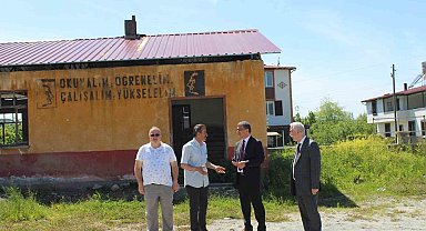 Köy okulları, köylerin kalbi oluyor