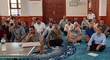 Köyceğiz'de yaz kursları öncesi din görevlilerine eğitim verildi