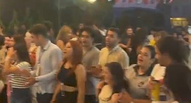 Köyceğizli gençler yaz şenliğinde eğlendi