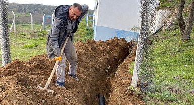 KÖYDES çalışmaları devam ediyor