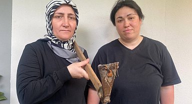 Köyleri basan sülük vatandaşları canından bezdirdi