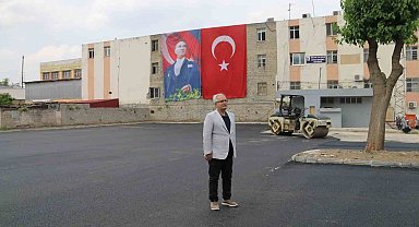 Kozan'a yeni kent meydanı