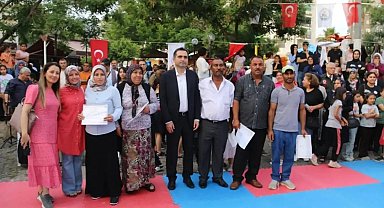 Kozan'da hayat boyu öğrenme etkinlikleri