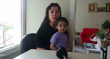 Kreşte çocuğu düşen anne hukuk mücadelesi başlattı