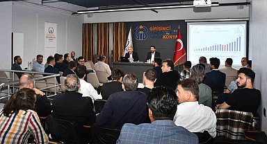 KSO Başkanı Büyükeğen: "Konya üretim ve ihracatla büyüyor"