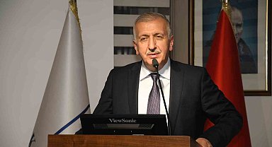 KSO Başkanı Büyükeğen: "Konya'nın ihracattaki başarısı devam edecek"