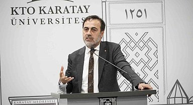 KTO Haziran Ayı Meclisi toplantısı gerçekleştirildi