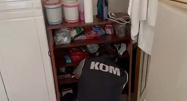 Kumar oynatıp borçlandıran, ardından faizle para veren 3 şüpheli yakalandı