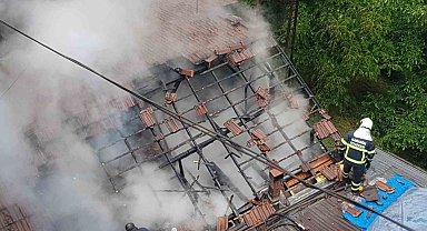 Kundaklama şüphelisi damat tutuklandı