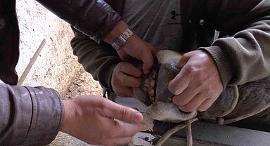 Küpeyi bırak dişe bak