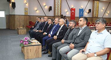 Kur'an Kursu Görevlilerine Yönelik Eğiticilerin Eğitimi Programı Başladı