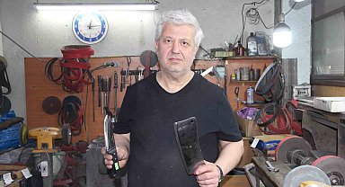 Kurban Bayramı öncesi bıçakçılarda hareketlilik başladı