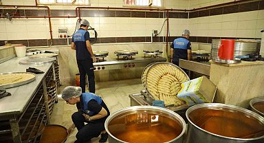 Kurban Bayramı öncesi gıda denetimleri yoğunlaştırıldı