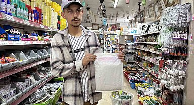 Kurban kesiminde ihtiyaç duyulabilecek malzemelere talep arttı