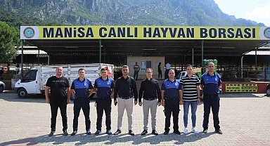 Kurban satış noktalarında denetimler sürüyor