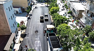 Kuşadası Belediyesi Fen İşleri Müdürlüğünden "Yol" açıklaması