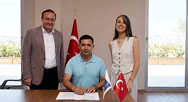 Kuşadası Belediyesi, İklim ve Enerji Sözleşmesi imzaladı