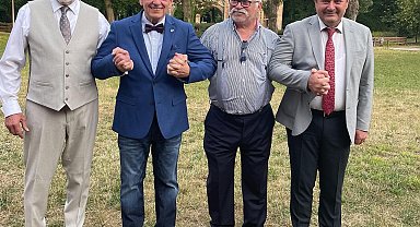 Kuşadası'na Fransa'dan kardeş şehir