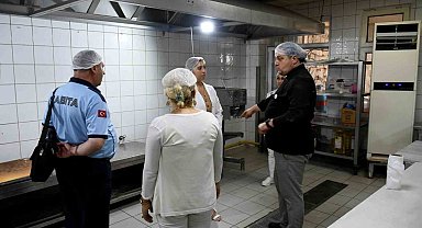 Kuşadası'nde denetimler sıklaştırıldı