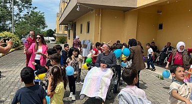 Kuşaklar arası gönül köprüsü kuruldu