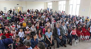 Kütahya Belediyesinden Çocuk Şenliği programı