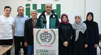 Kütahya İHH, hayırseverlerin bağışladığı kurbanları ihtiyaç sahiplerine ulaştırılacak