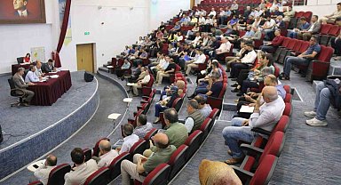 Kütahya'da 2022-2023 eğitim öğretim yılının genel değerlendirmesi yapıldı