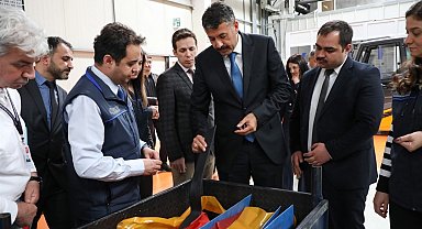 Kütahya'da 'Ruhsal Engelliler Korumalı İş Yeri' projesi başladı