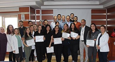 Kütahya'da acil bakım hemşireliği sertifikalı eğitim programı