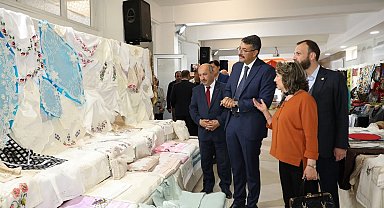 Kütahya'da Hayat Boyu Öğrenme Haftası etkinliği