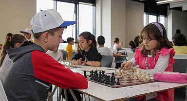 Kütahya'da Hisarlı Ahmet Satranç Turnuvası başladı