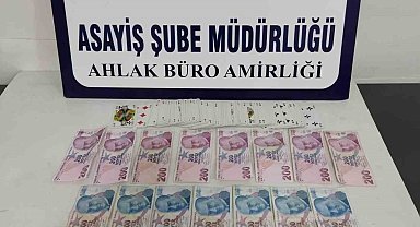 Kütahya'da kumar denetimleri