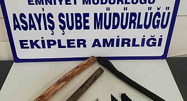 Kütahya'da "Dar bölge" uygulaması