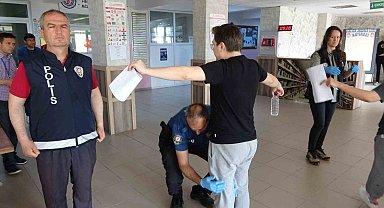 Kütahya'da YKS heyecanı