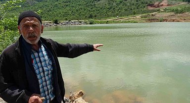 Kütahya'daki baraj ve göletlerin doluluk oranları açıklandı