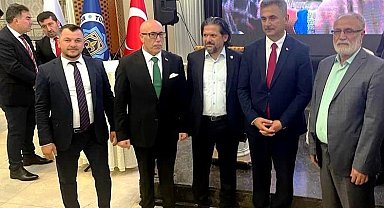 Kütahya'ya Türk Dünyası Mühendisler ve Mimarlar Birliğinin şubesi açılıyor