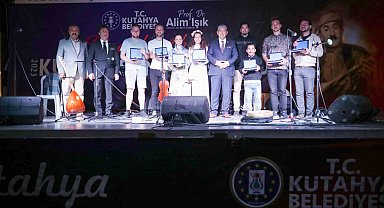 Kütahyalılar, Türk-Macar halk şarkılarıyla eğlendi