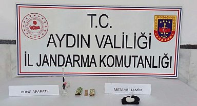 Kuyucak'ta uyuşturucu kullanan şahıslar yakalandı