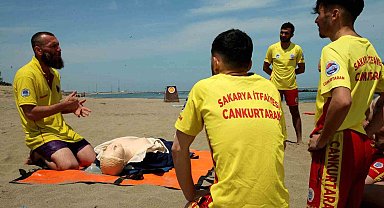 Kuzey sahillerinde 'hayat nöbeti' başlıyor: Görev öncesi son tatbikat