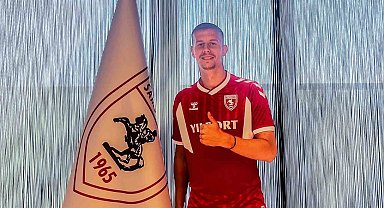 L'ubomr Satka Samsunspor'da