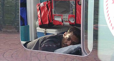 Laf atma meselesinde kan aktı: 1 yaralı