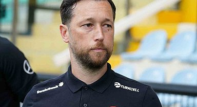 Levent Sürme: "Daima atak yapan bir takım istiyoruz"