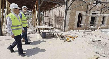 Lezzet kenti Adana'ya lezzet istasyonu