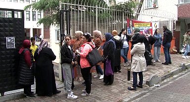 LGS maratonu sona erdi